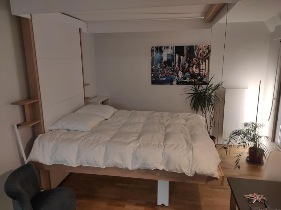 Studio Avec Terrasse Proche Des Transports. Issy-les-Moulineaux Ngoại thất bức ảnh